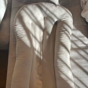 Snuggle Me Organic Toddler Lounger